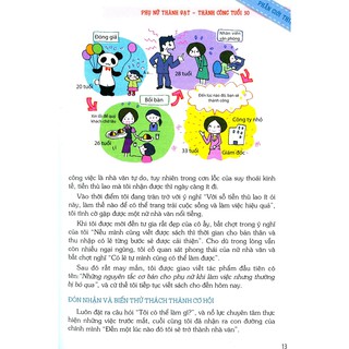 Sách - Thành Công Tuổi 30