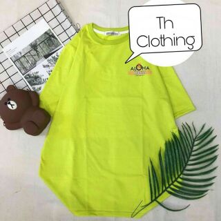 ÁO ALOHA OVERSIZE🌴🌴