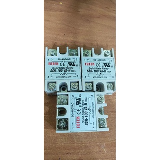 Rơ le bán dẫn SSR-100A VA-H