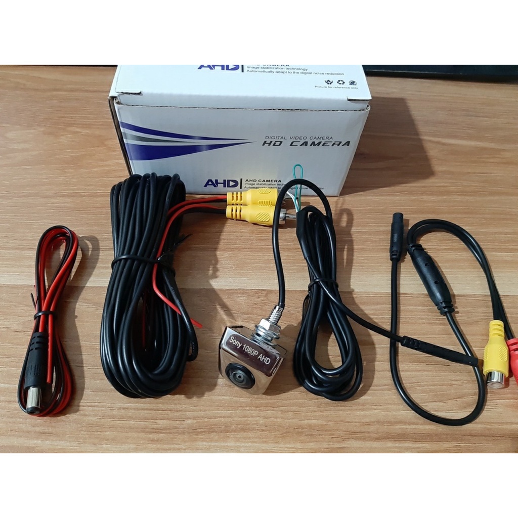 Camera Lùi AHD Mắt SONY 1080p Siêu Nét Cho Màn Hình Android 3G - 4G - Camera de hồng ngoại AHD | BigBuy360 - bigbuy360.vn