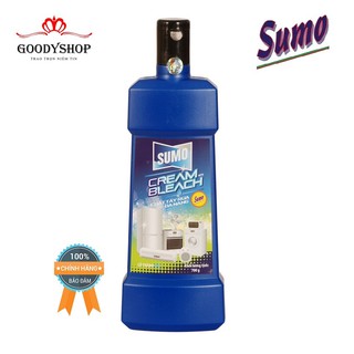 [Chất tẩy rửa đa năng Sumo] mới 700gr xanh,cam-GOODYSHOP