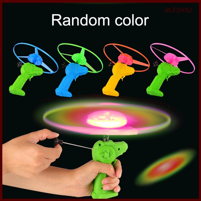 Đĩa Bay Đồ Chơi Điều Khiển Từ Xa 6 Tuổi Blesiya2