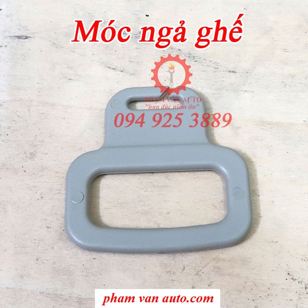 Móc kéo ngả ghế Ford Transit hàng xịn hãng giá tốt nhất