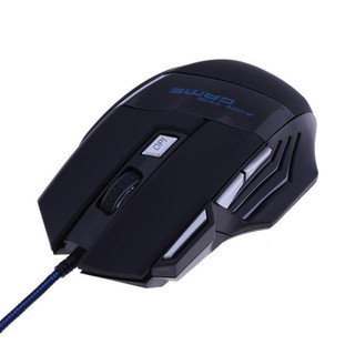 [Deal sốc] Chuột gaming mouse 3200DPI Chơi Game Thiết Kế Design