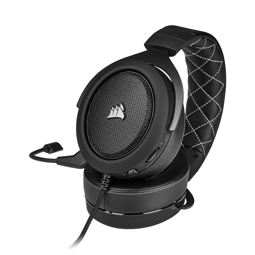 Tai nghe Corsair HS60 PRO Surround 7.1 Carbon