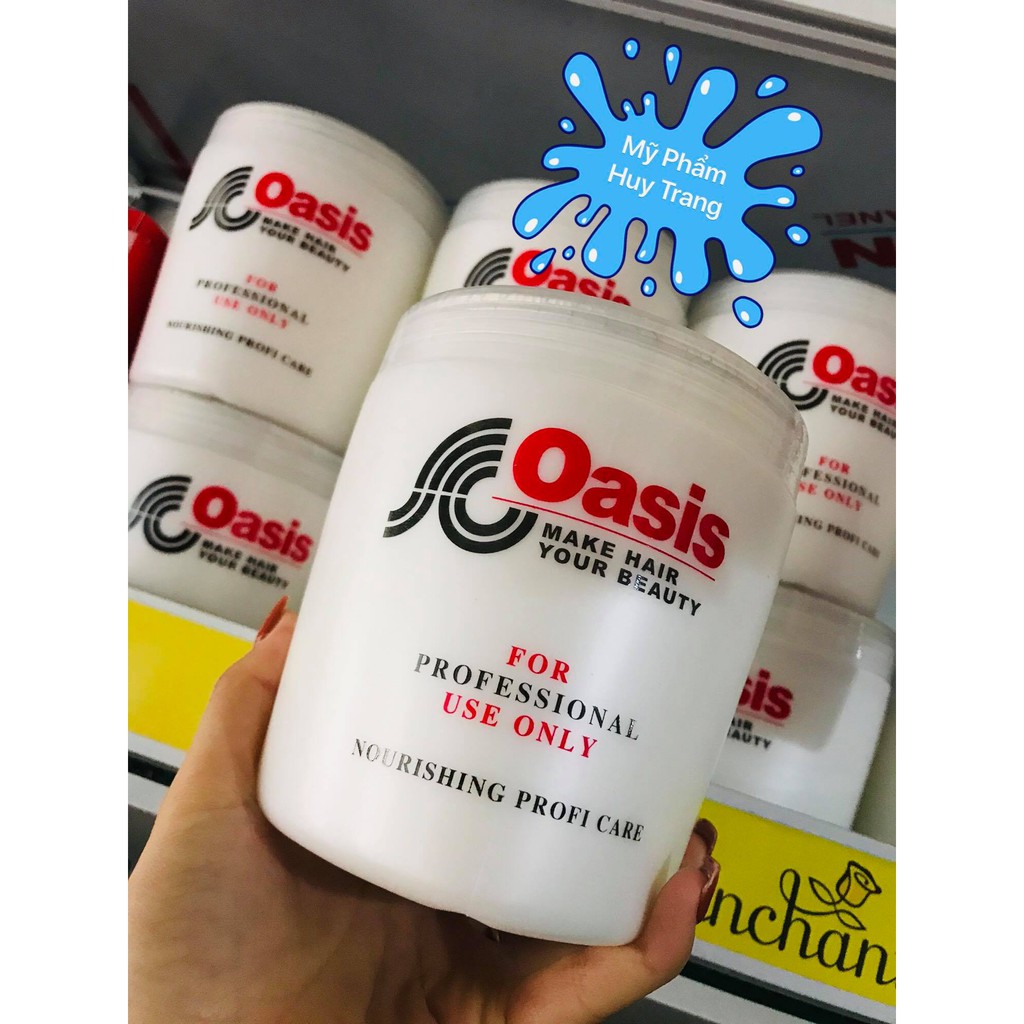 dầu xả tóc ,ủ tóc Oasisn loại 1