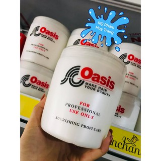 dầu xả tóc ,ủ tóc Oasisn loại 1