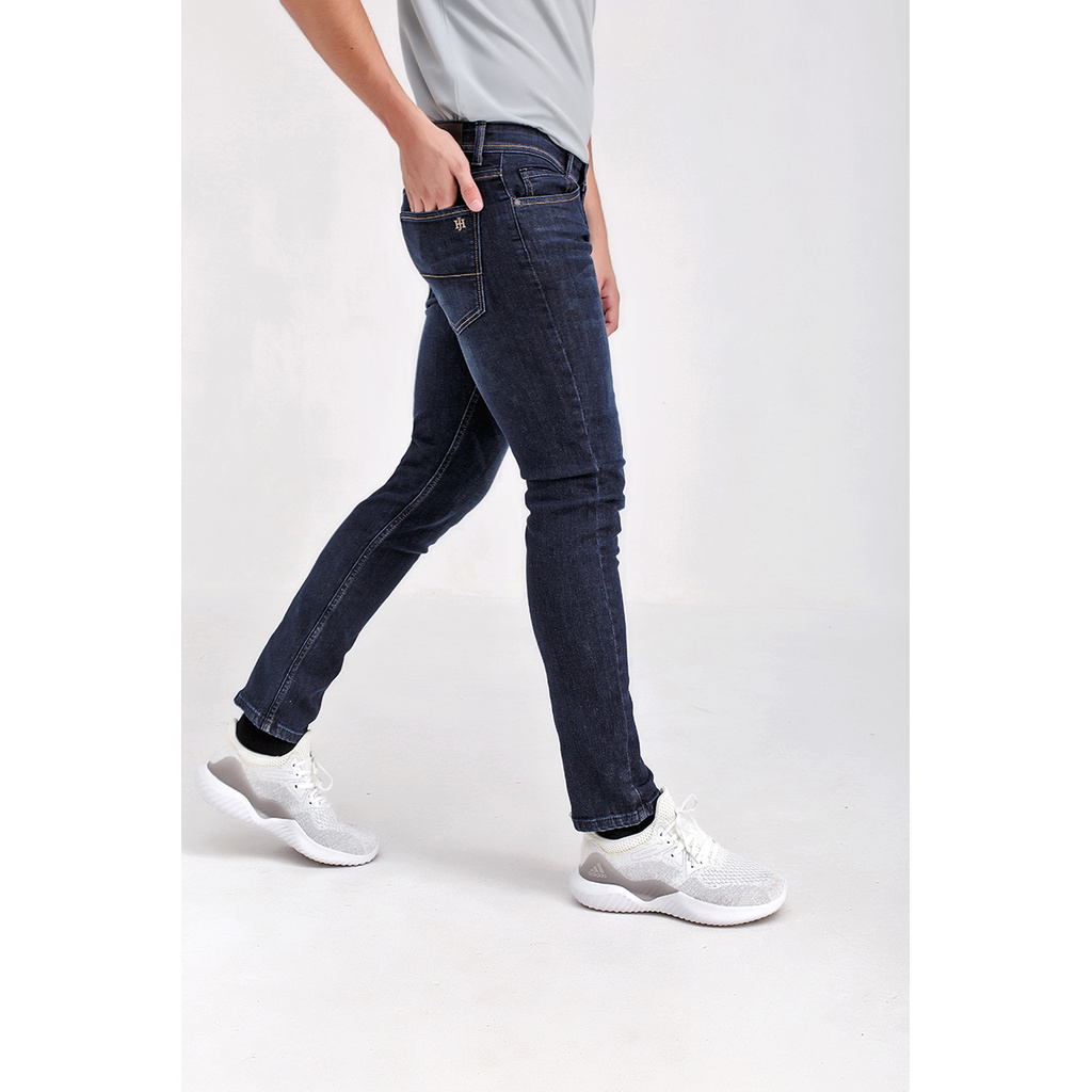 Quần jeans nam form ôm JN21SS15-SL