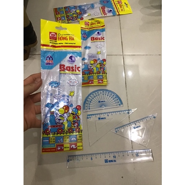 Bộ e ke, bộ thước kẻ eke