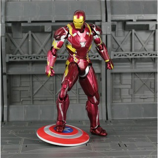Mô hình Iron Man Mark 46 SHF Civil War