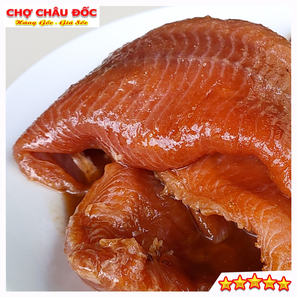 500gr Mắm Cá Lóc Phi Lê Châu Đốc Loại Xuất Khẩu Không Xương Thơm Ngon