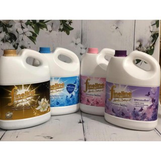 [Chính hãng] Nước giặt xả FineLine 3000 ml - Thái lan [Hàng Auth - Chọn màu]