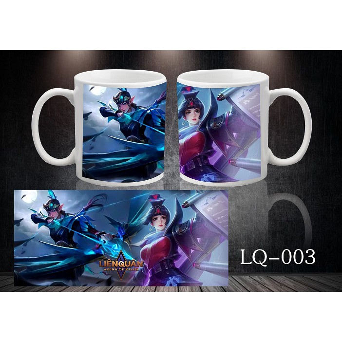 Ly in hình liên quân