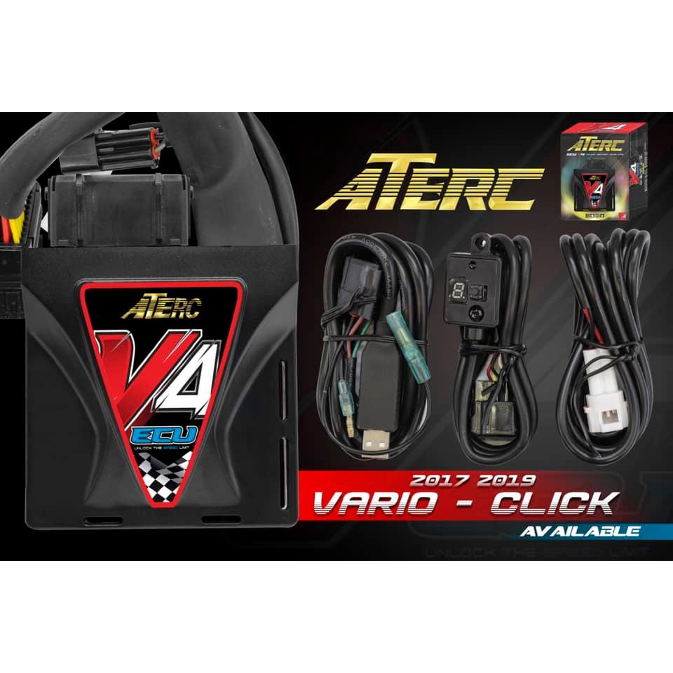 ECU V4 RACING ĐỘ MẠNH datalog + quick shift WINNER X SONIC EXCITER RAIDER FI SATRIA VARIO CLICK R15V3 EX155