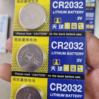 Pin CR2032 lithium  3V