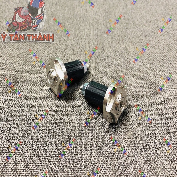 Gù Inox Salaya Ngôi Sao MS2571