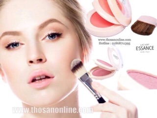 Phấn Má Hồng Essance Cao Cấp 2 Tầng