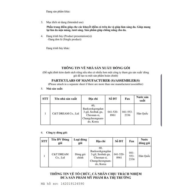 Phấn nước CC Cushion Rosy - mỏng mịn, dưỡng da, che phủ tốt, chống nắng (nhập khẩu Hàn Quốc) | BigBuy360 - bigbuy360.vn