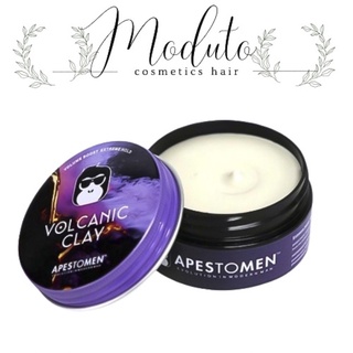 Sáp Vuốt Tóc Apestomen Volcanic Clay