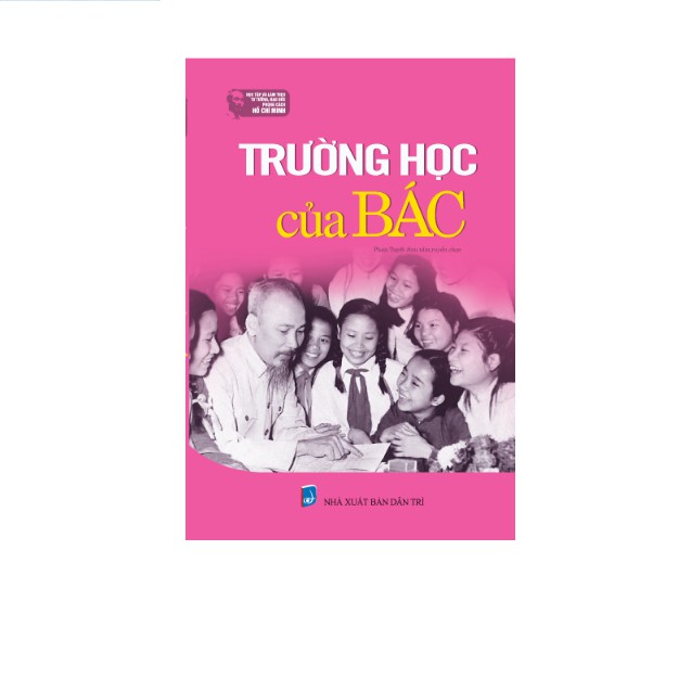 Sách - Trường học của Bác