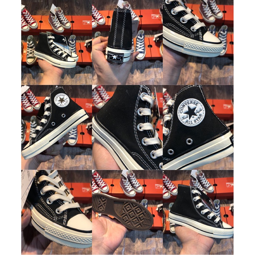 CONVERSE 302 * Hàng Có Sẵn * Giày Thể Thao Đế Đệm Cho Bé Trai Bé Gái