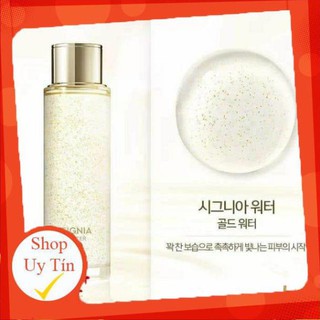 [5ml] Nước hoa hồng tái sinh da chiết xuất vàng 24k Hera Signia Water