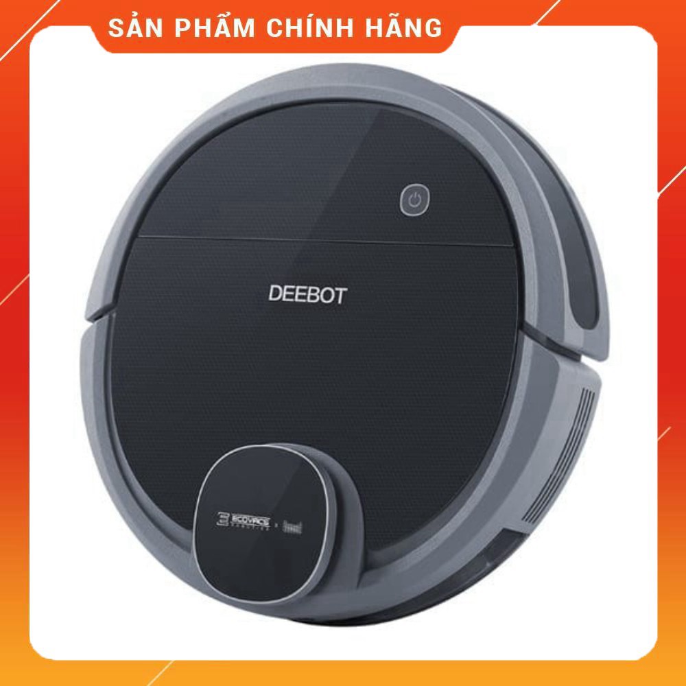 [CHÍNH HÃNG] ROBOT Hút Bụi Lau Nhà ECOVACS DN55 - Hàng mới 100%