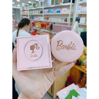 Phấn phủ Eglips x Barbie