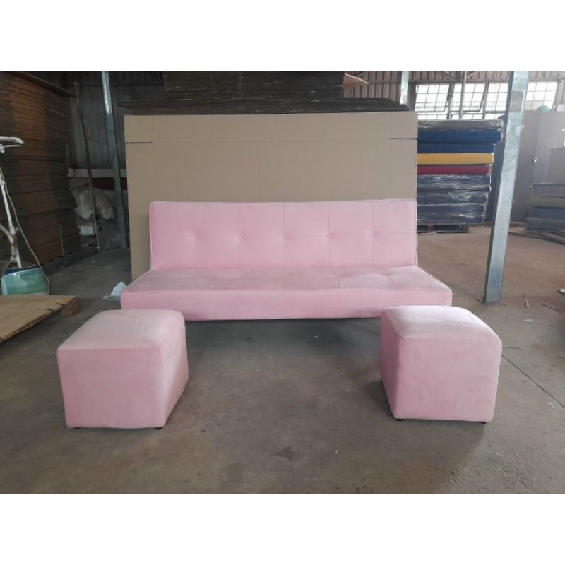 Ghế sofa bed 1.7m đa năng bật thành giường được