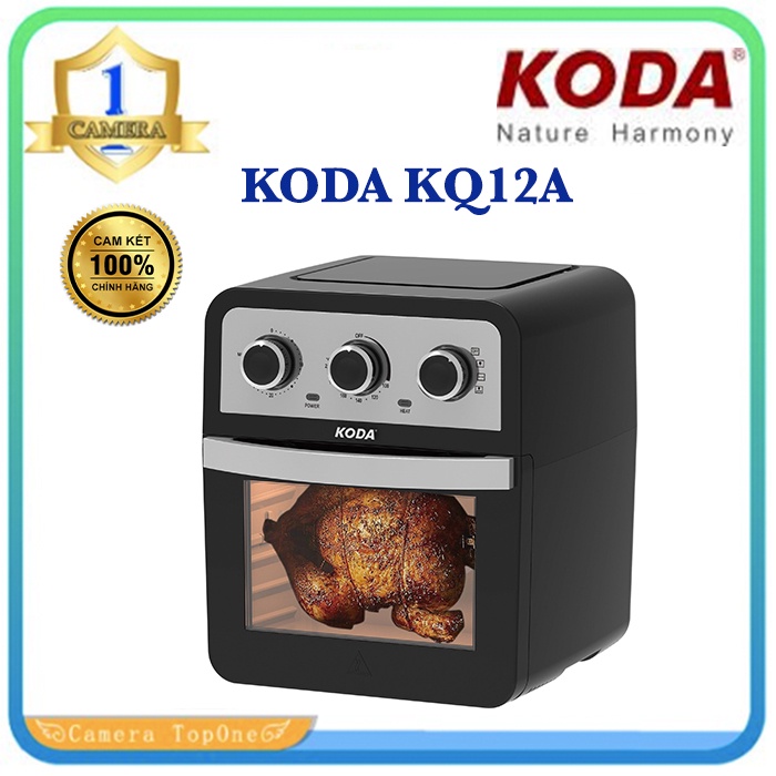 Nồi Chiên không dầu KODA KQ12A