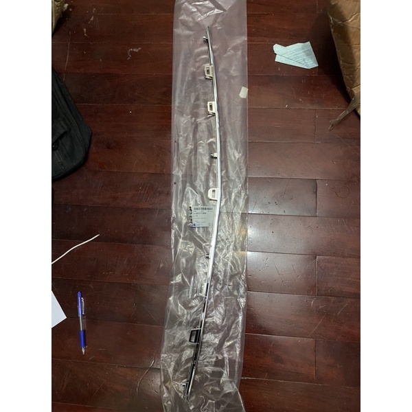 Nẹp mạ cản sau Cruze Gm:42361345