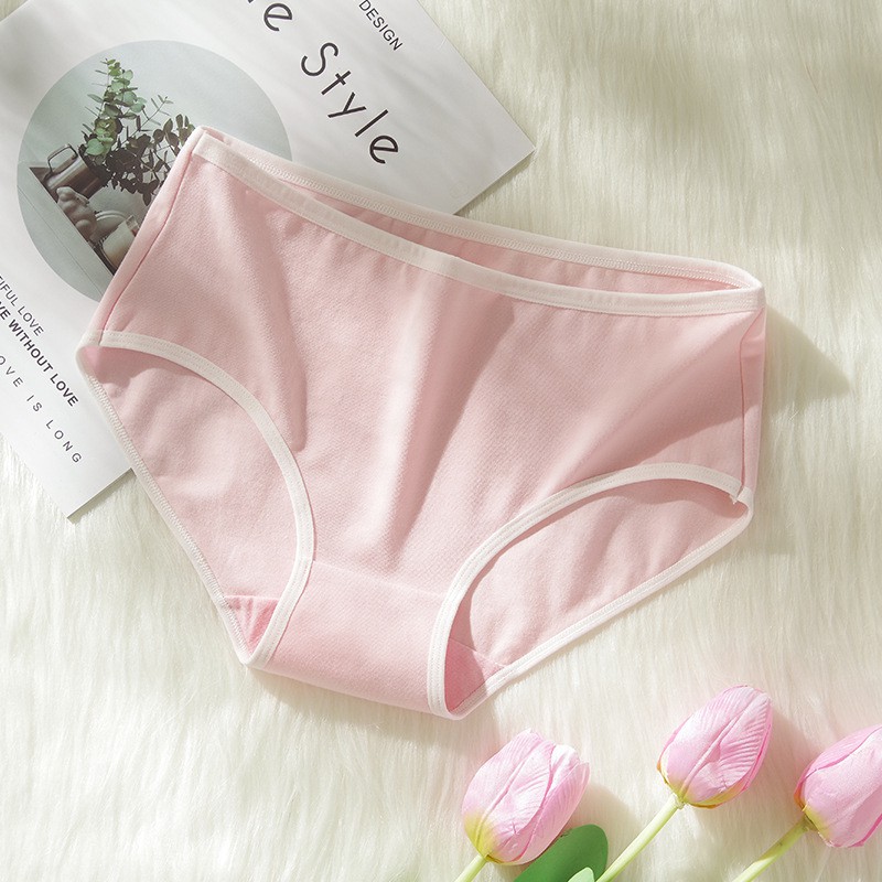 Quần Lót Chất Liệu Cotton Co Giãn Thoải Mái 128 | BigBuy360 - bigbuy360.vn