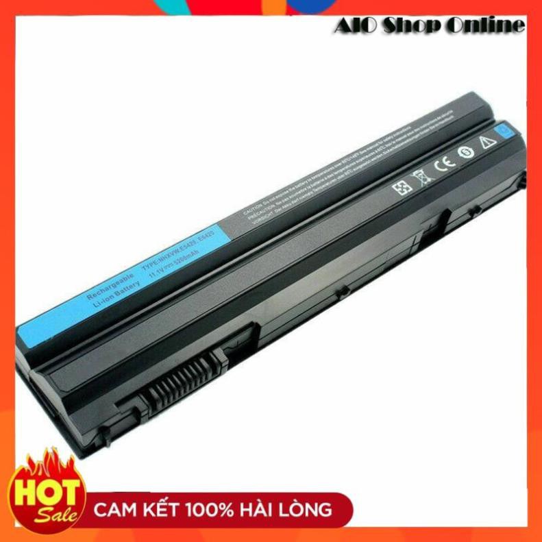 ⚡ Pin Laptop DELL Latitude E5520 E6430 P28G E6420 E6520 3460 Vostro 3460 356015R 17R Inspiron 14R 5420 3360 E5420 E5430
