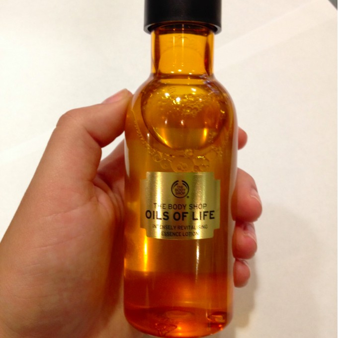 oil of life