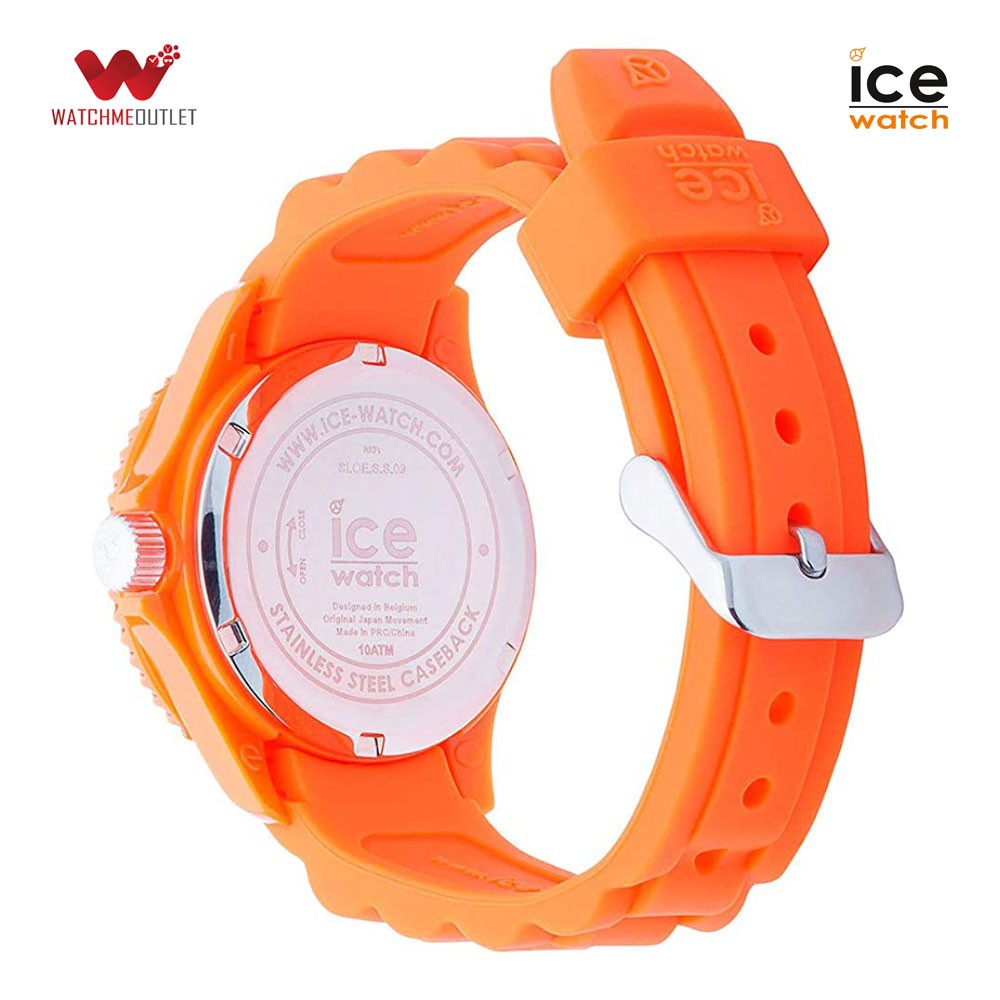 [Mã LT150 giảm 150k đơn 699k] Đồng hồ Unisex Ice-Watch dây silicone 000138