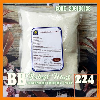 Cơm dừa nhuyễn sấy khô - Gói 1Kg