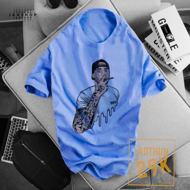 ALBUM 713 - ÁO THUN UNISEX HOT TREND 2020