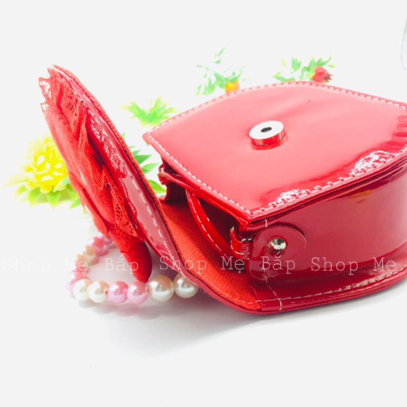 Túi đeo chéo siêu dễ thương