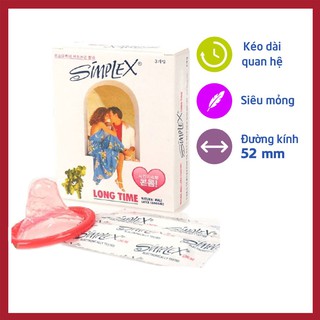 BAO CAO SU KÉO DÀI THỜI GIAN SIMPLEX