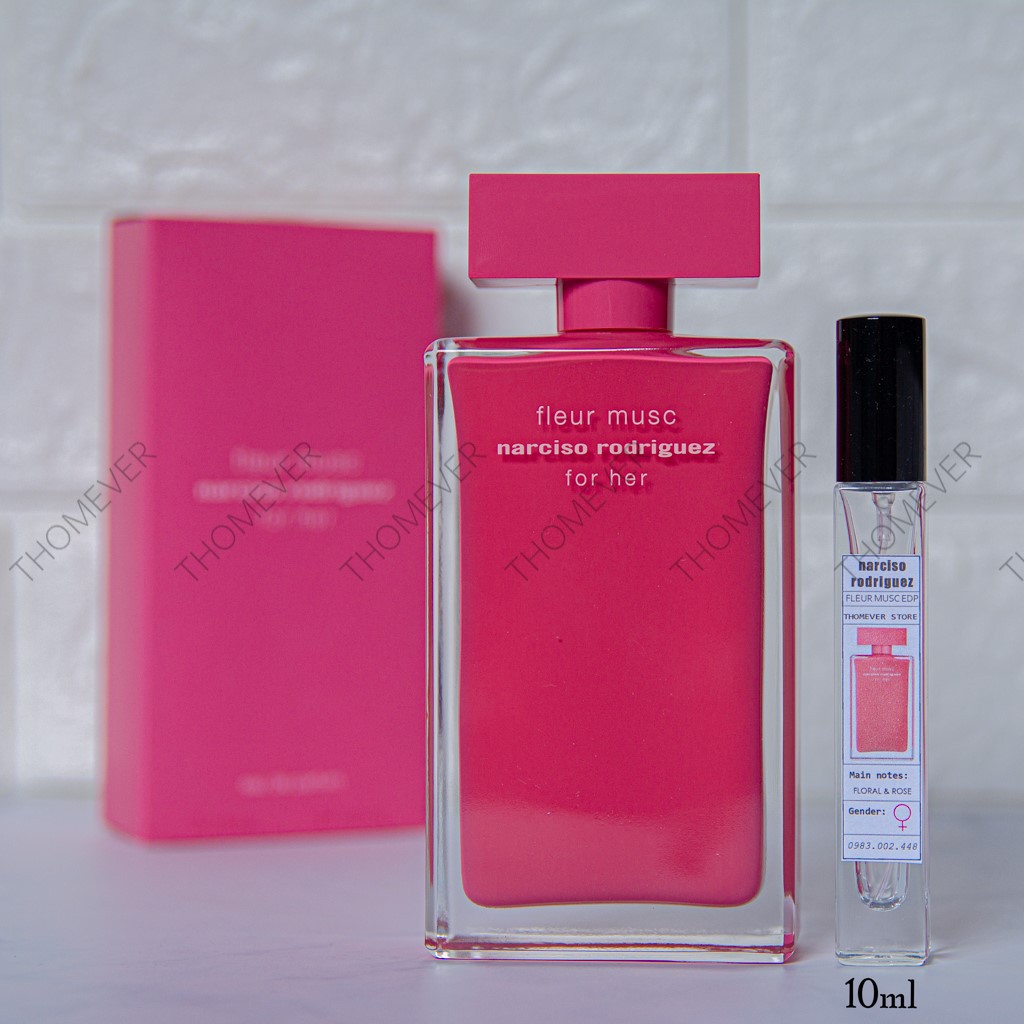 [DEAL XỊN] Nước Hoa Narciso For Her Eau De Parfum | Nar hồng | BigBuy360 - bigbuy360.vn