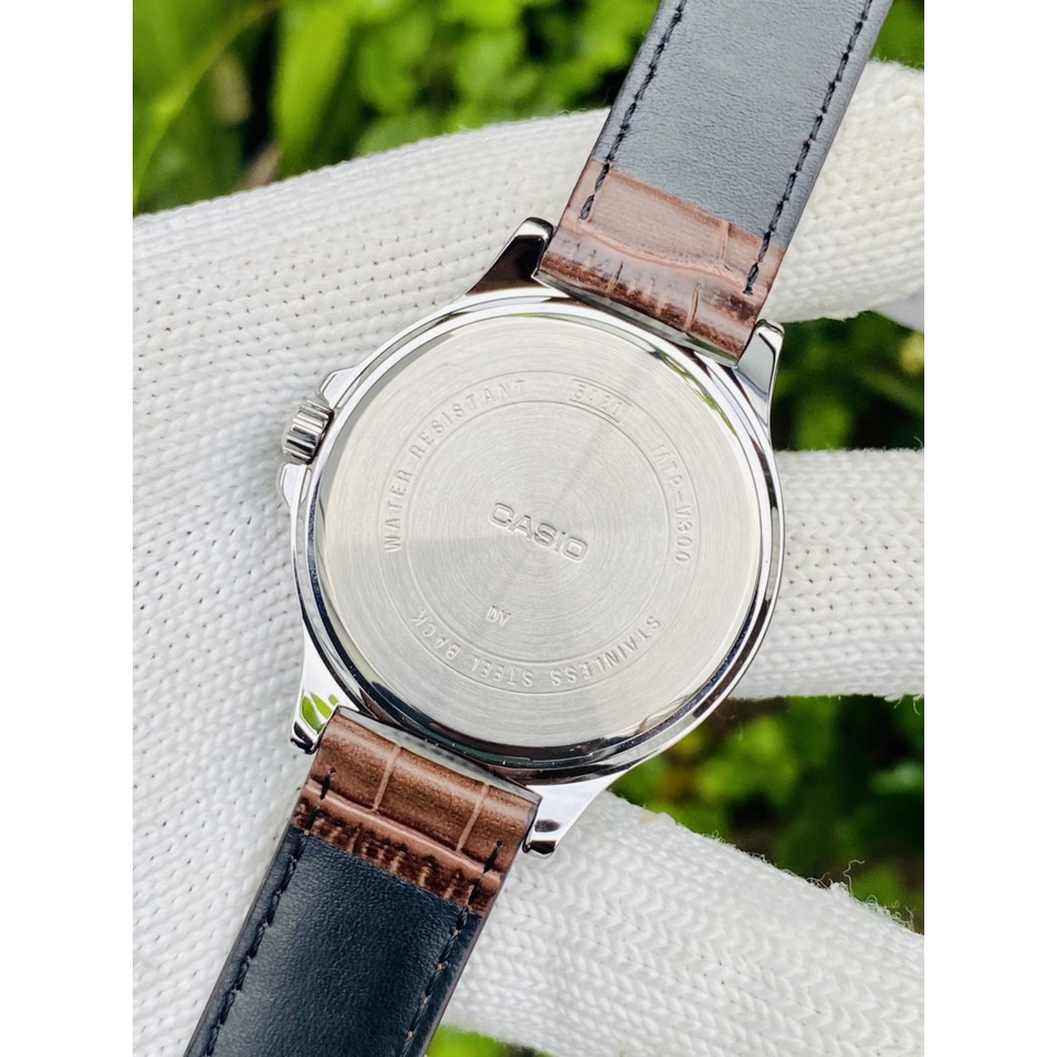 Đồng hồ nam casio 6 kim thể thao , chính hãng MTP-V300L-7