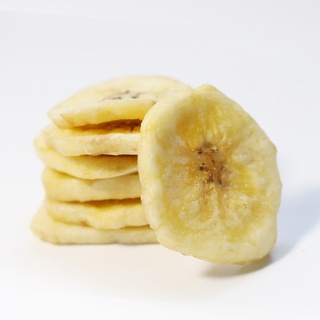 Chuối sấy Minh Dương Food thơm ngon healthy giòn tan nguyên chất túi zip ăn vặt làm quà tiện lợi