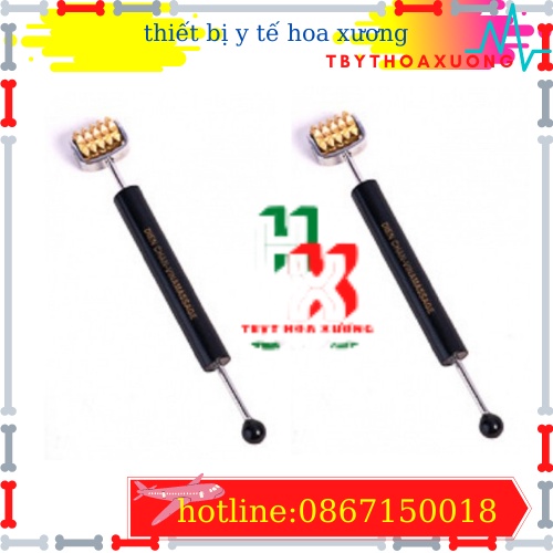 [Hàng Chính Hãng Diện Chẩn Bùi Quốc Châu] Lăn Đông+Hat-Dụng Cụ Diện Chẩn
