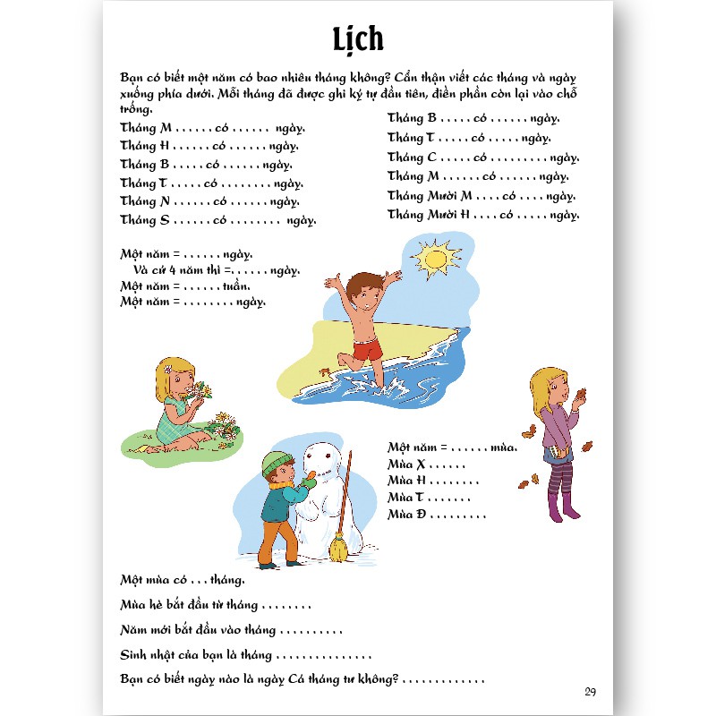 Sách thiếu nhi - THIÊN TÀI NHÍ cho bé 6-7 tuổi - Cấp độ 2 | BigBuy360 - bigbuy360.vn