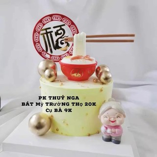 Bát Mỳ Trường Thọ -Q2473