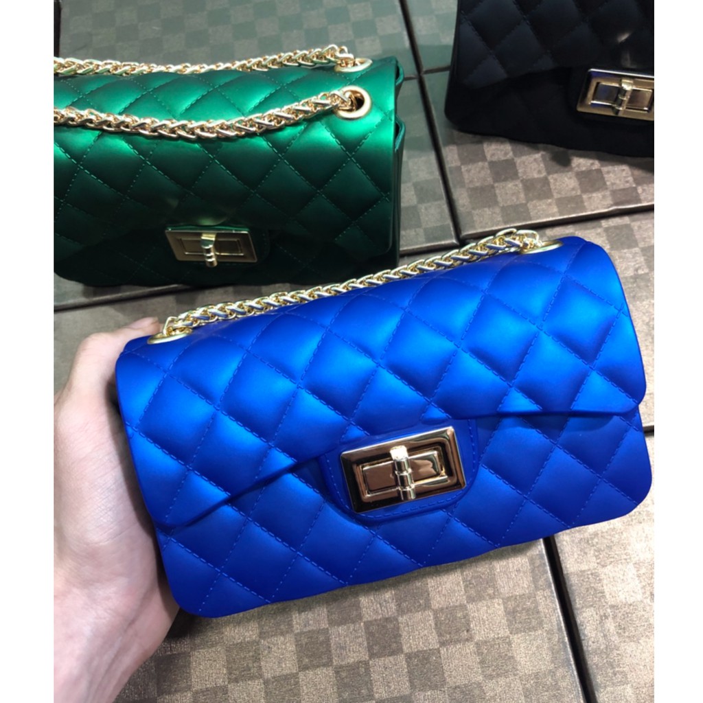 Túi xách nữ Silicon | BigBuy360 - bigbuy360.vn