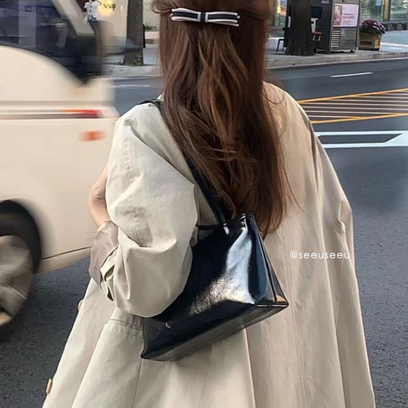 ☃Túi Kẹp Nách/Đeo Vai Phong Cách Mới Dành Cho Nữ 2022