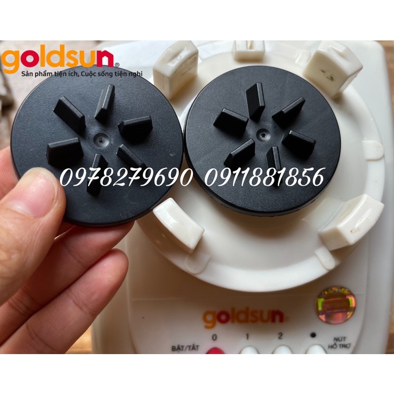HOA KHẾ ĐỘNG CƠ VÀ HOA KHẾ DAO MÁY XAY GOLDSUN BL-GTY05 BL-GTY06 BL-GTY02 GBL4101