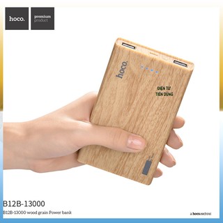 Pin sạc dự phòng Hoco B12 13000mAh