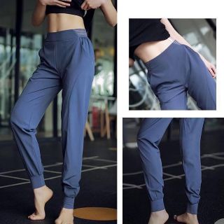 Quần jogger thun dù nhẹ - form đẹp